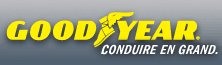 Pneus Goodyear - Conduire en grand
